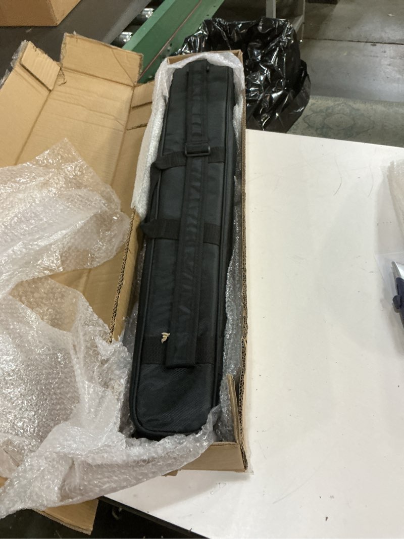 Condition photo showing Good Condition for 41" Acoustic Guitar for Beginner Adult Full Size Cutaway Guitarra Bundle Set-Black Bundle with Gig Bag, Tuner, Strap, Strings, Picks,Capo