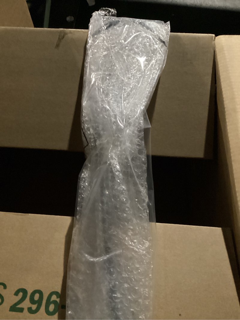 Condition photo showing Good Condition for 3 Pack 24 Inch Large S Hooks for Hanging Plants Black Metal Plant Hanger Long Tree Hooks Plant Hooks Outdoor Hanging Hooks for Tree Branch, Bird Feeder, Basket, Lantern, Indoor Closet, Garden 3 24 Inch