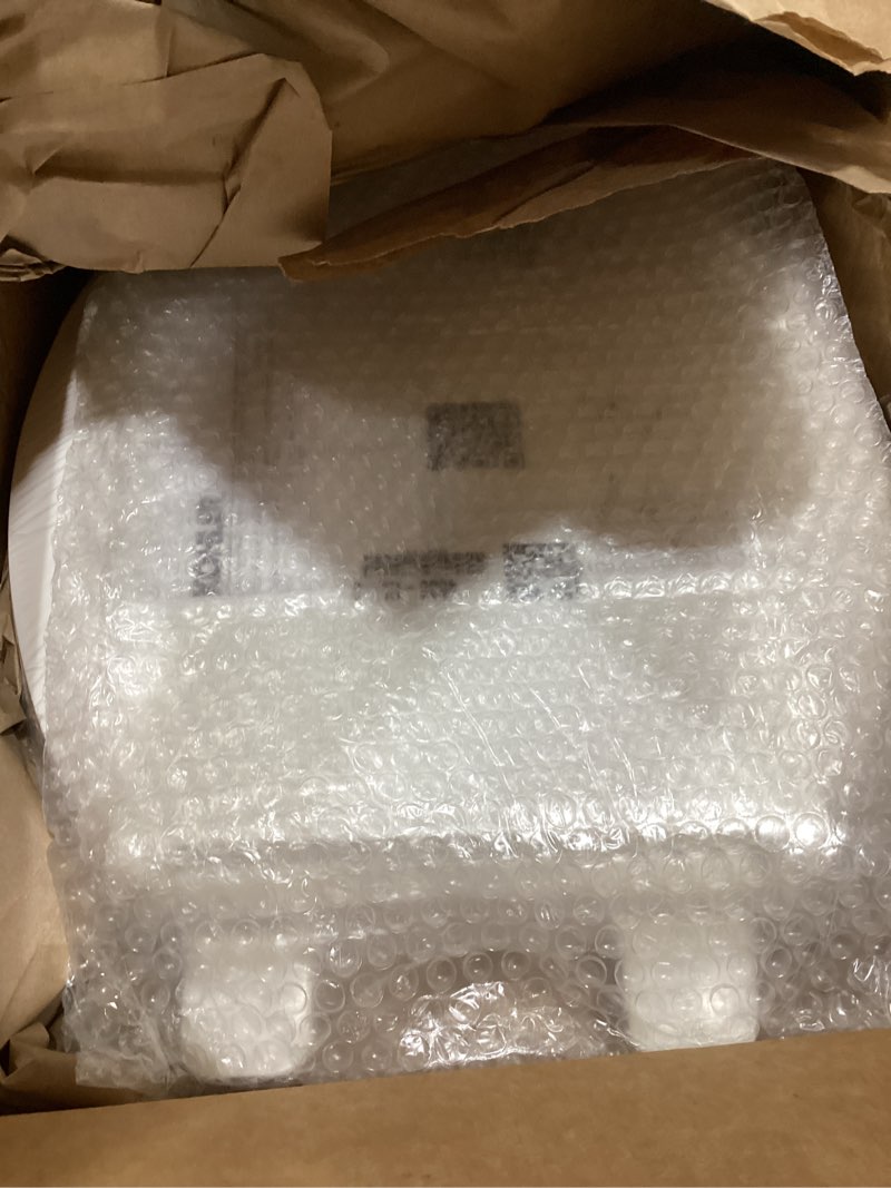 Condition photo showing Good Condition for kohler 4636-rl-96 cachet readylatch elongated toilet seat slow close soft close, toilet seat quiet lid, contoured grip-tight bumpers installation hardware, apartment essentials, biscuit