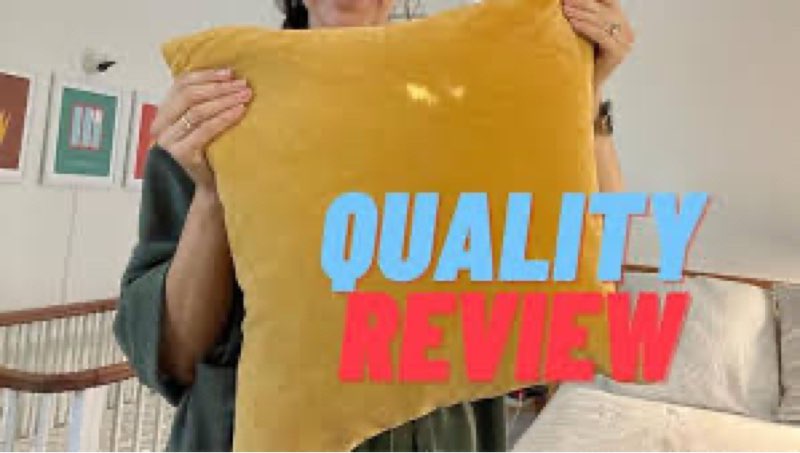 GriNeed Throw Pillow Covers Decor, Modem Cushion Covers