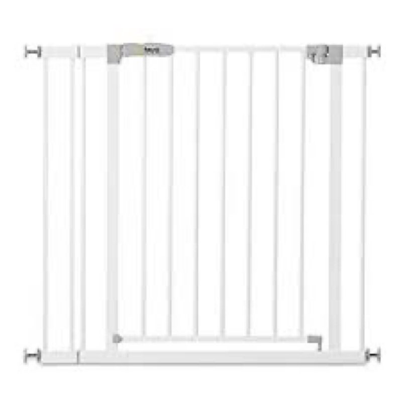 Assorted indoor gates baby and pet