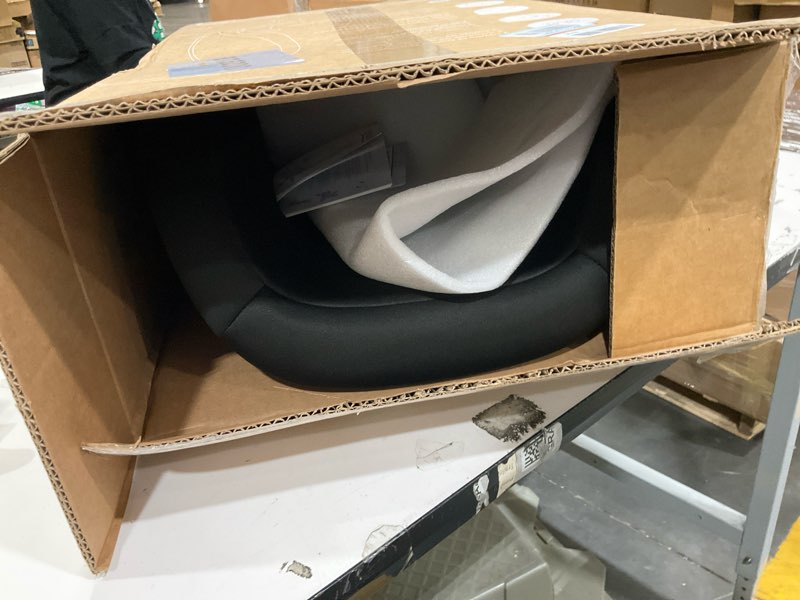 Condition photo showing Good Condition for britax skyline 2-stage belt-positioning booster car seat, dusk - highback and backless seat skyline dusk