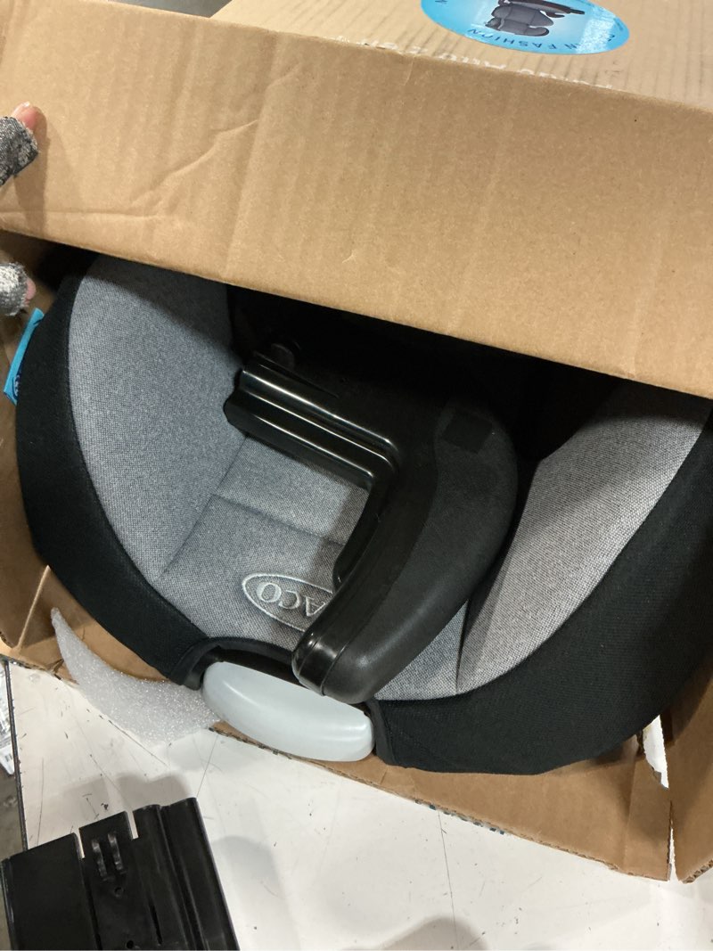 Condition photo showing Good Condition for Graco TurboBooster 2.0 Highback Booster Car Seat, Declan