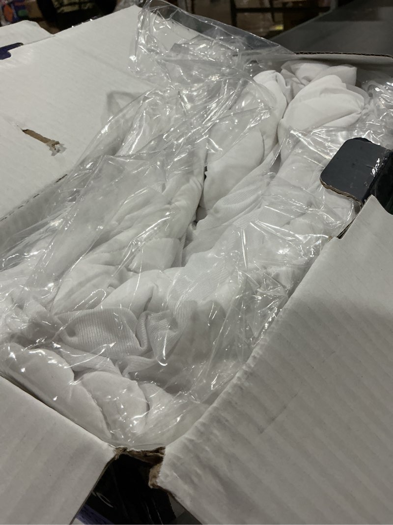 Condition photo showing Good Condition for sertapedic total protection waterproof mattress pad, queen