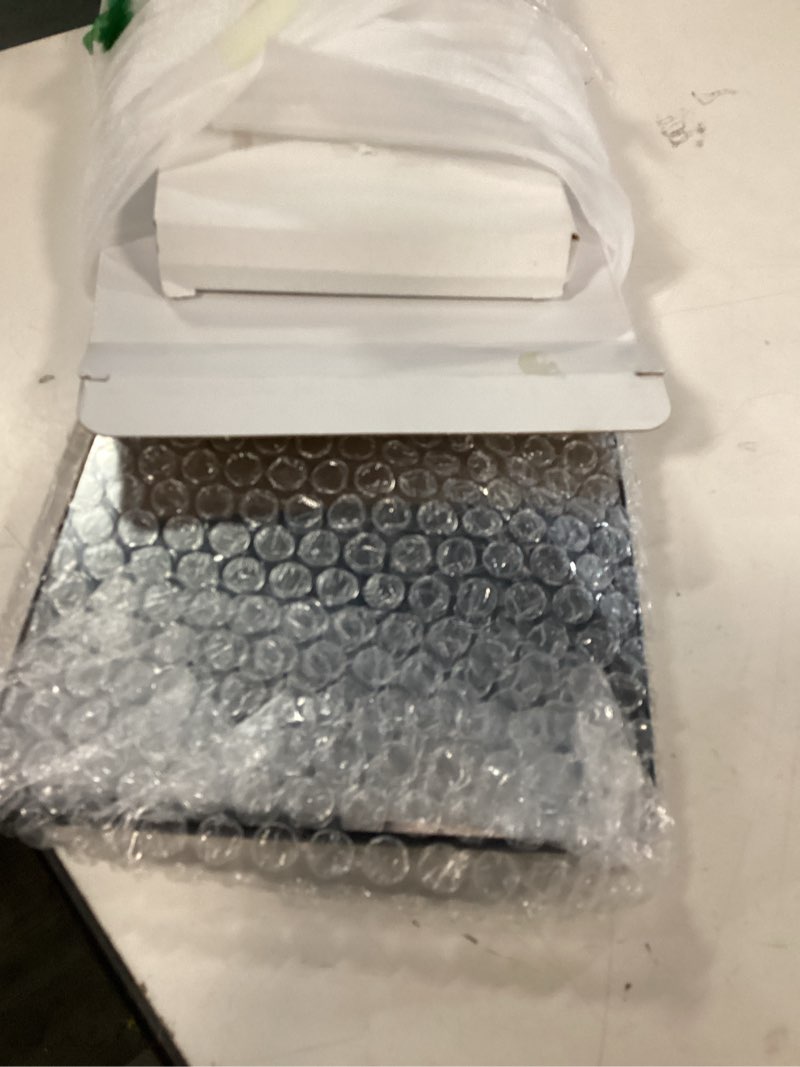 Condition photo showing Good Condition for x autohaux car rearview mirror glass replacement with backing plate heated right passenger side upper lower parts for mercedes-benz sprinter 2500 3500
