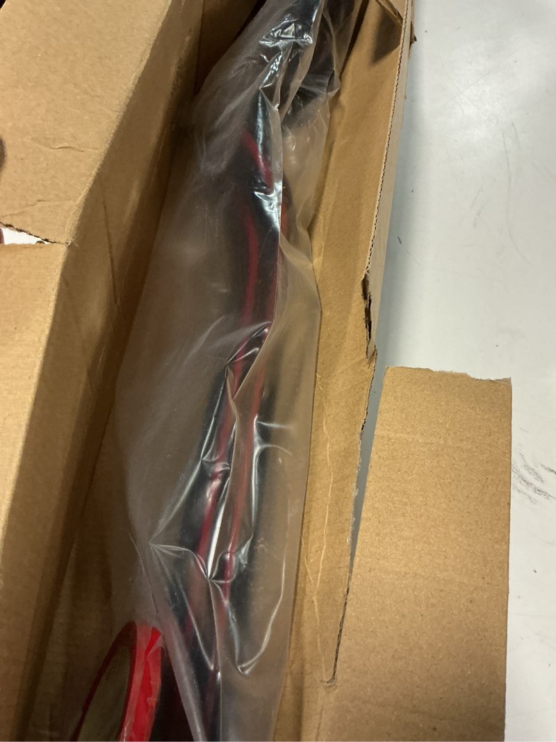 Condition photo showing Good Condition for front grille insert trim for tesla model x 2016-2020 car exterior accessories abs imitation carbon fiber outer decoration