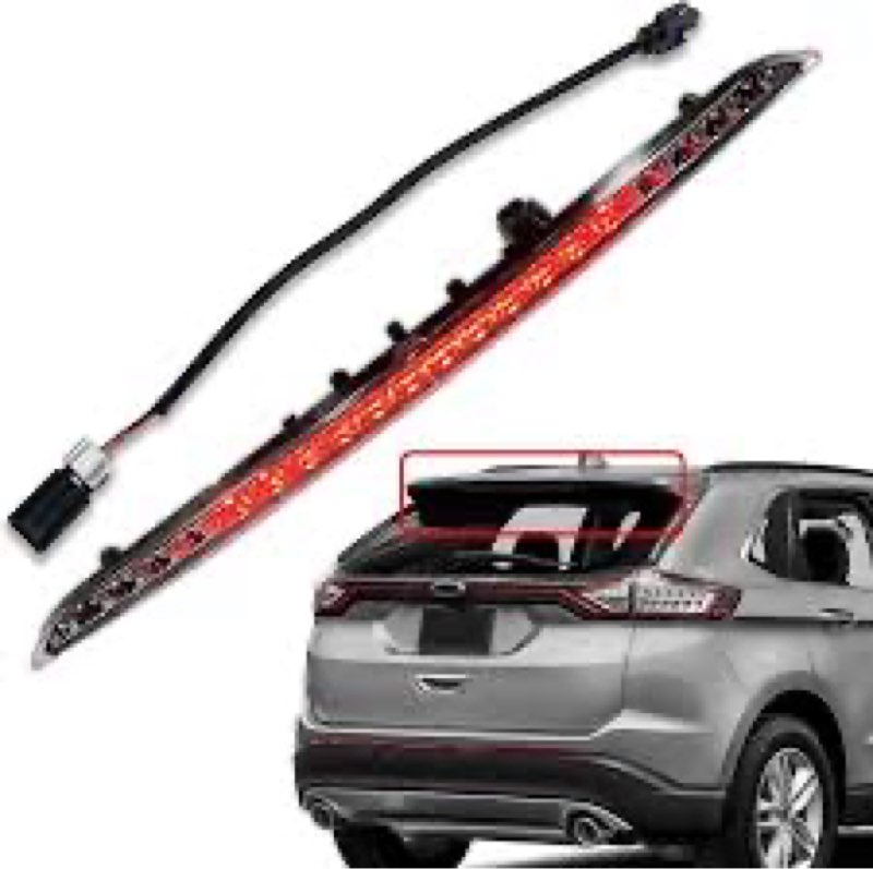 923-133 LED Third Brake Light Compatible with 2015-2024 Ford Edge, High Mount Stop Light OE Replace 