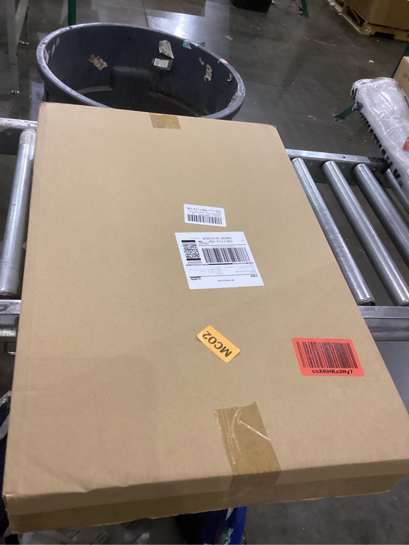 Condition photo showing New/Like New for KREATIVE ARTS 3 Panel Fishing Wall Art - Rustic Fishing Décor with Rod, Reel & Lures, Giclee Prints - Red Background Canvas Painting for Man Cave, Ready to Hang, Each Piece 16"x24"