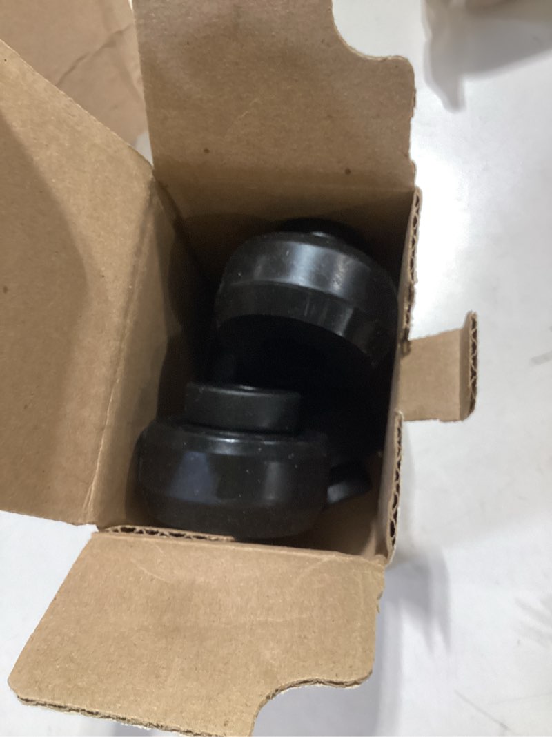 Condition photo showing Good Condition for Prothane 66-79 Ford F100/250 / Bronco Radius Arm Bushings - Black