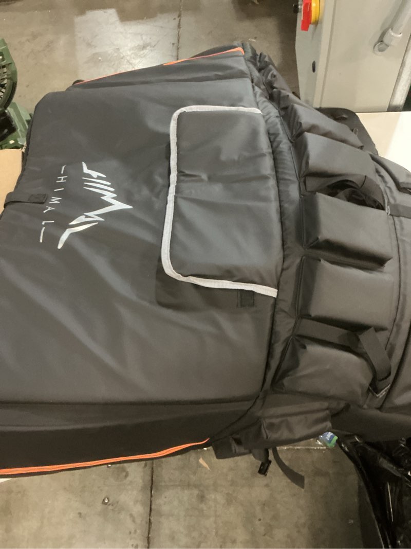 Condition photo showing Good Condition for himal tailgate protector pad pro for up to 5 mountain bikes 52” wide universal