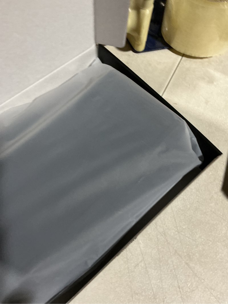 Condition photo showing Good Condition for Abs Stimulator, Portable EMS Abdominal Muscle Toner for Home and Office Fitness, Strength Training - Black