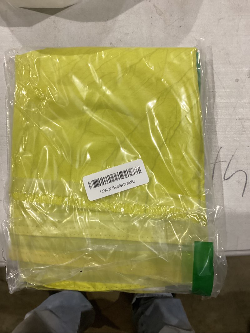 Condition photo showing New/Like New for Jayus Double Sided Gadsden Snake Flag 3x5 FT Outdoor - Vivid Colors 200D Polyester Dont Tread On Me Flags Banners with 2 Grommets Polyester 3x5 FT