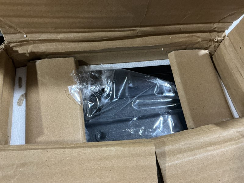 Condition photo showing Good Condition for Keelian 90 inch Narrow Console Table with Outlet,Adjustable Height(25"-37") Behind Sofa Table,Couch 