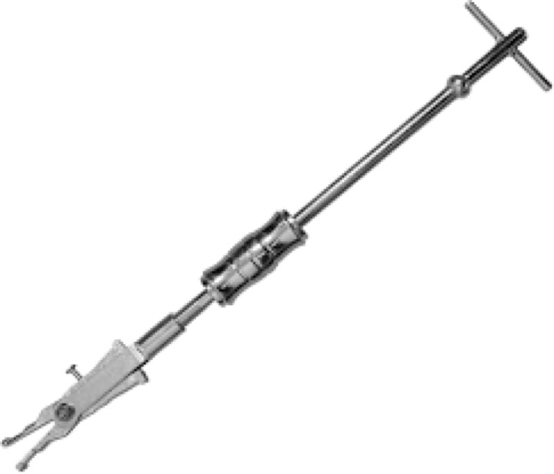 TIANAOKEJI Internal Bearing Puller, Slide Hammer Internal Bearing Puller Extractor Bearing Puller wi