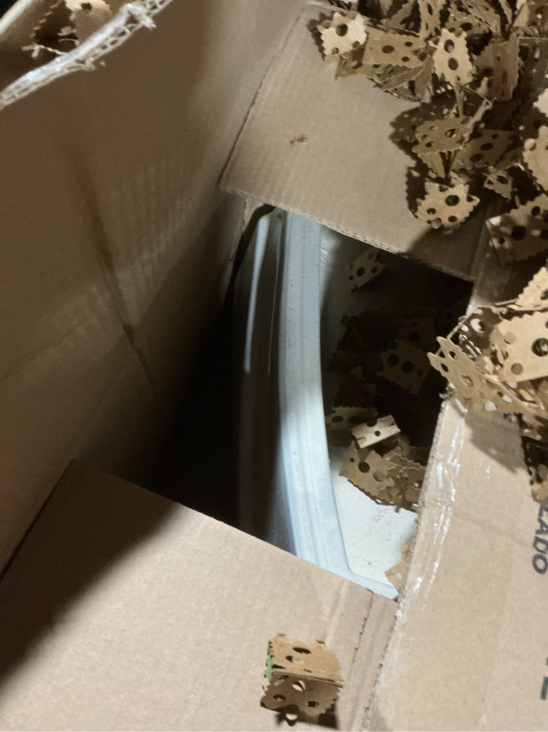 Condition photo showing As Is for american standard 6002001.02 pintbrook water saving urinal, white
