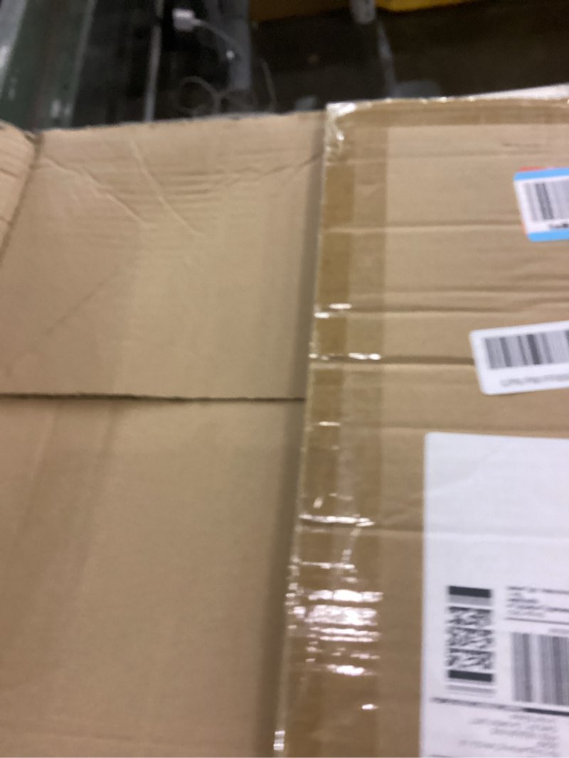 Condition photo showing New/Like New for Amooca 16in Christmas Ball Wreath with LED Lights Front Door Window Decorative Hanging Ornaments Table Centerpiece Holiday Party Home Decoration Red Gold Green Red Gold Green With Led Lights