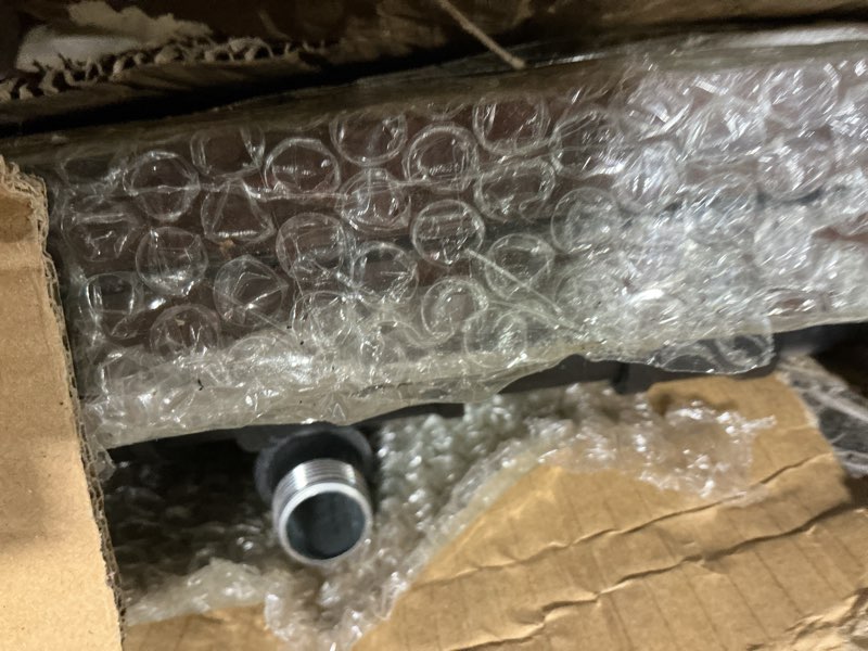 Condition photo showing Good Condition for Industrial Pipe Shelving Pine Shelf,Pipe Shelves with Wood Planks,Wall Mounted Bookshelf,Floating Bar Shelves(3 Tier 42In) 42 inch 3 Tier