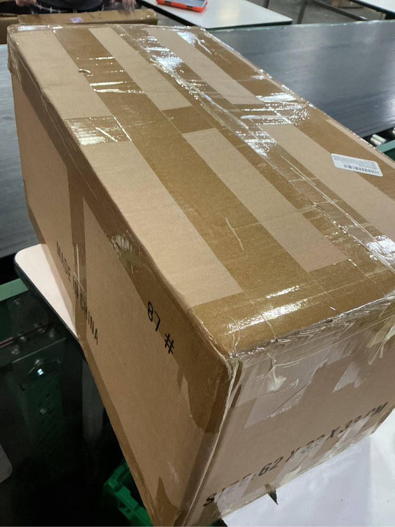 Condition photo showing New/Like New for roundfunny 36 pcs 8" giant fillable easter eggs extra large printed plastic easter eggs jumbo empty bright egg for gift box basket stuffers egg hunt game party favors classroom prize supplies