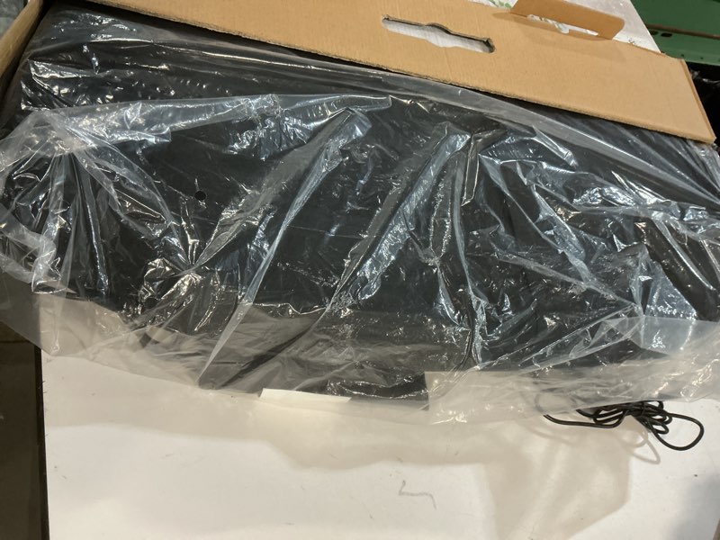 Condition photo showing Good Condition for Snailax Back Massager with Heat, Gifts for Men, Women, Electric Deep Tissue Kneading Full Body Massage Chair for Back Pain, Home, Office Use, App Control Black