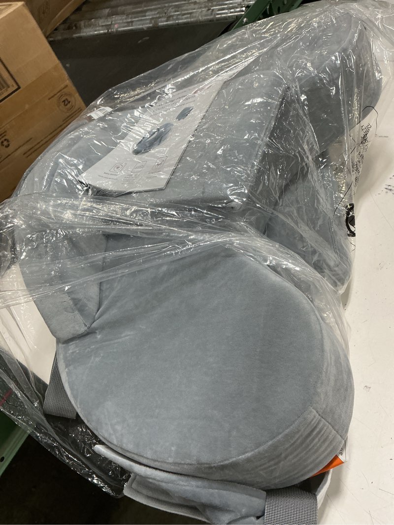 Condition photo showing Good Condition for Momcozy CozyPro Nursing Pillow - All Around Lumbar & Arm Support - Safety Guard, Firm & Springy Memo