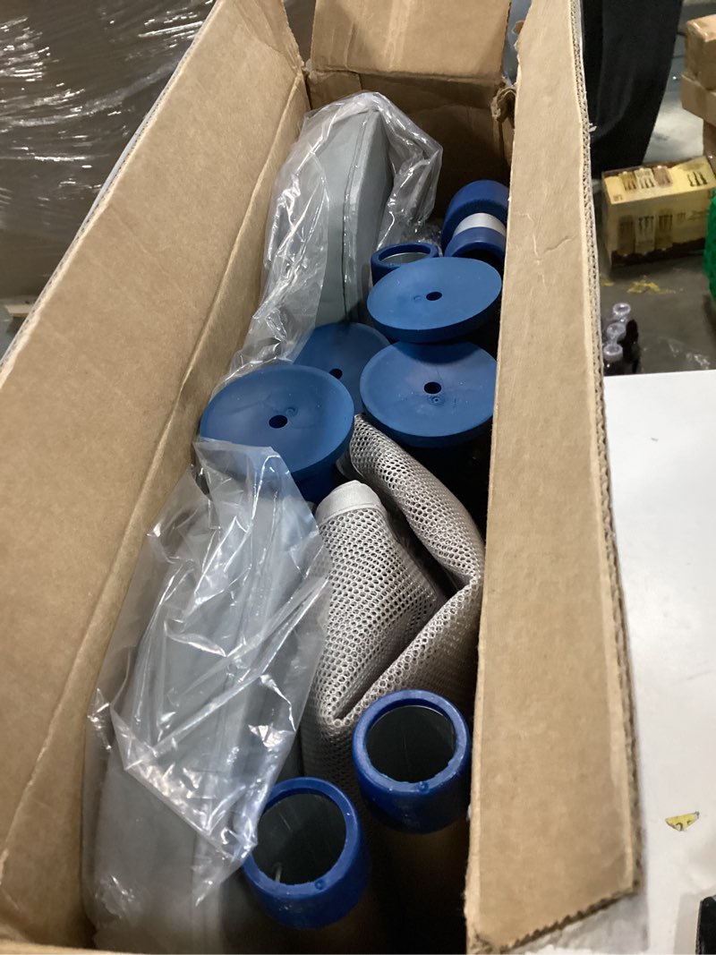 Condition photo showing Good Condition for Toilet Seat Risers for Seniors, Removable Padded Raised Toilet Seat with Handles, Easy to Clean Adjustable Height Toilet Riser, Handicap Elevated Seat 400lb, Fits Any Toilet