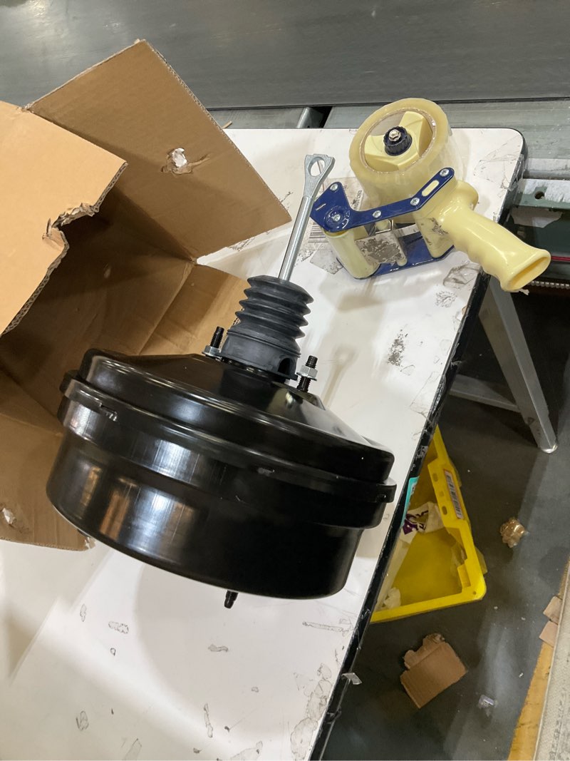 Condition photo showing Good Condition for scitoo 54-74829 power brake booster compatible for chevrolet silverado 1500 2005-2006 (with vacuum booster), for silverado 1500 classic 2007 5474829 15250764 15804966 15840835