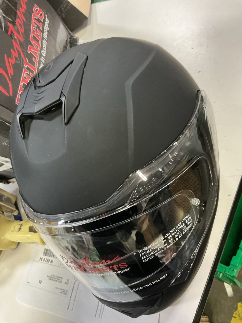 Condition photo showing As Is for daytona glide size s