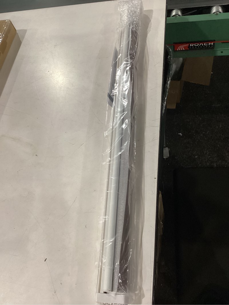 Condition photo showing Good Condition for lazblinds no tools no drill cordless roller shades, 100% blackout roller blinds for windows, thermal insulated uv protection waterproof roll up window blinds and shades, 35'' w x 72'' h, brown brown 35'' w x 72'' h