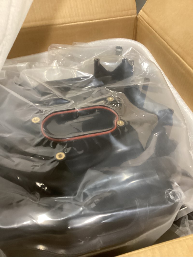 Condition photo showing Good Condition for Upper Intake Manifold w/Gaskets Thermostat Kit | Fit for Ford Excursion Expedition E-150 Econoline Club Wagon E-250 E-350 E-450 F-250 F-350 Super Duty F-150 Heritage, V8 5.4L | OE# 2L1Z9424AA 615-188