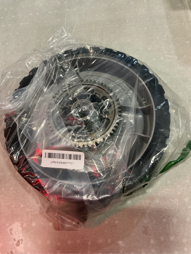 Condition photo showing Good Condition for 11-inch lawnmower wheel for 501067001 588251401 compatibles with hus qvarna walk-behind mowers for 585265604, 585265602 for hu725awdh, hu725awdhq, hu800awdh, 1 pack