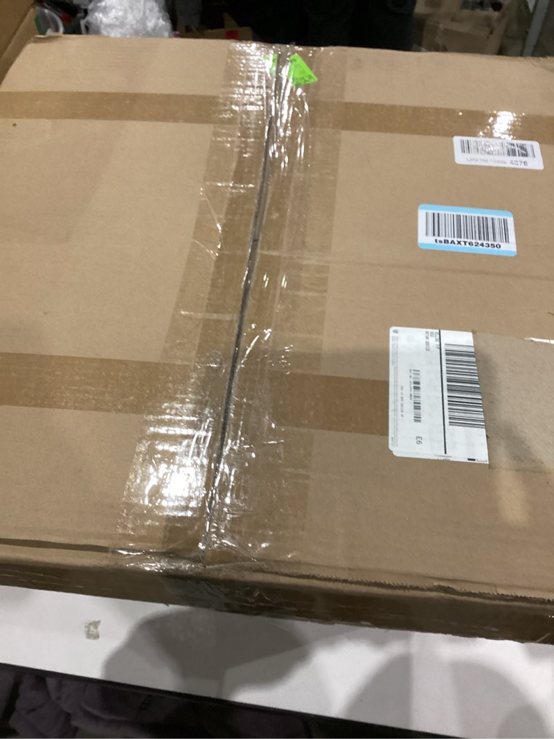 Condition photo showing New/Like New for Acrylic Display Case 4 Layer Bakery Pastry Display Case Countertop Dessert Acrylic Display Shelf Donut Cookie Display Cabinet Plastic Case