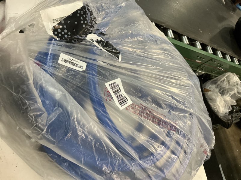 Condition photo showing As Is for 75ft heated water hose for rv,heavy duty heated hose for camper/garden/farm, 1/2" inner diameter,temperatures down to -40°f, prevent freezing