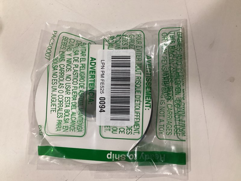 Condition photo showing Good Condition for elastic band for sewing 1/2 inch wide 12 yards, durable & soft high elasticity stretch elastic bands cord for sewing, waistbands, pants, diy crafts, black black 1/2 inch * 12 yards