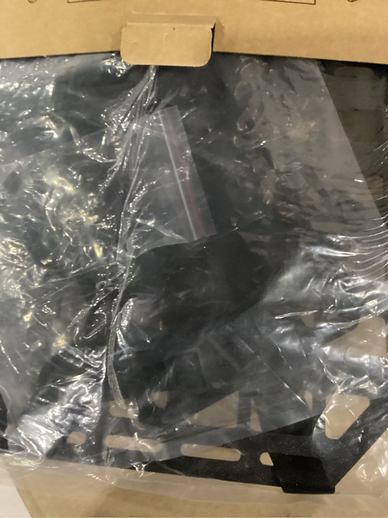 Condition photo showing New/Like New for Rigid Molle Panels for Vehicles + Molle Headrest Panel Universal Tactical Molle Seat Back Panel Organizer Modular Storage & Display for Tactical Gears Accessories