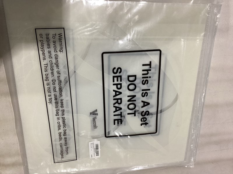 Vercraft 3 Pcs 18 x 18'' Valentines Large Heart Stencil for Painting on Wall Wood Stone Reusable Lip