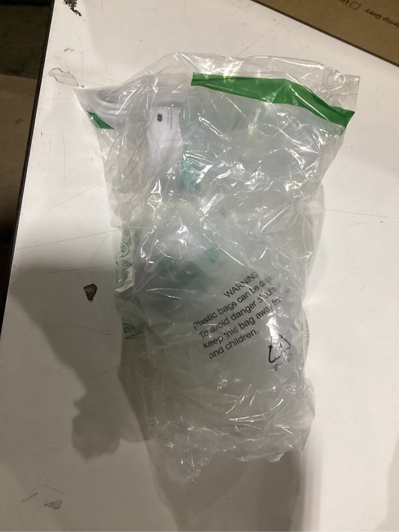 Condition photo showing New/Like New for Paruu Hands Free Breast Pump P16, Wearable Breast Pump Electirc Portable with 4 Modes & 12 Levels, Max 309mmHg Strong Suction 19/21/24mm Flange Inserts Wearable Breastfeeding Pump, 2 Pack White