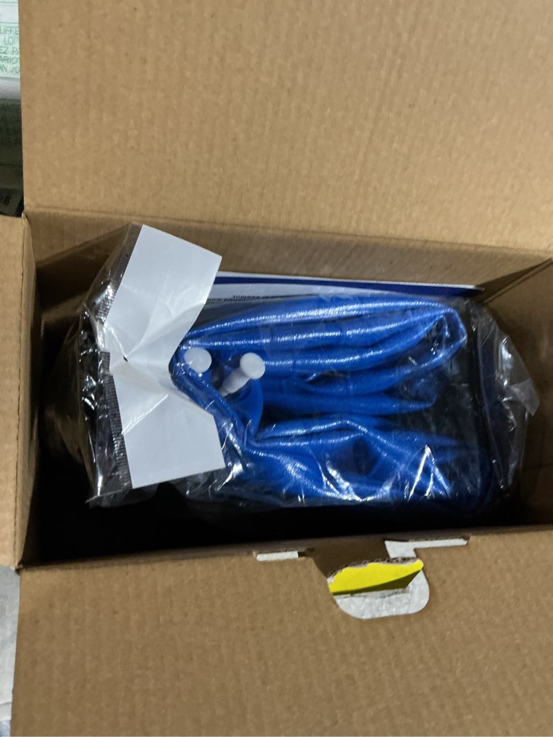 Condition photo showing New/Like New for ProBody Pilates Exercise Ball - Multiple Sizes Gym Grade Balance Ball for Fitness, Yoga, Workout, Pregnancy & Physical Therapy Blue L: 23-26 inches/58-65 cm