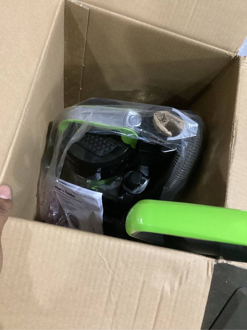 Condition photo showing Good Condition for eureka airspeed ultra-lightweight compact bagless upright vacuum cleaner, neu10ae4, green