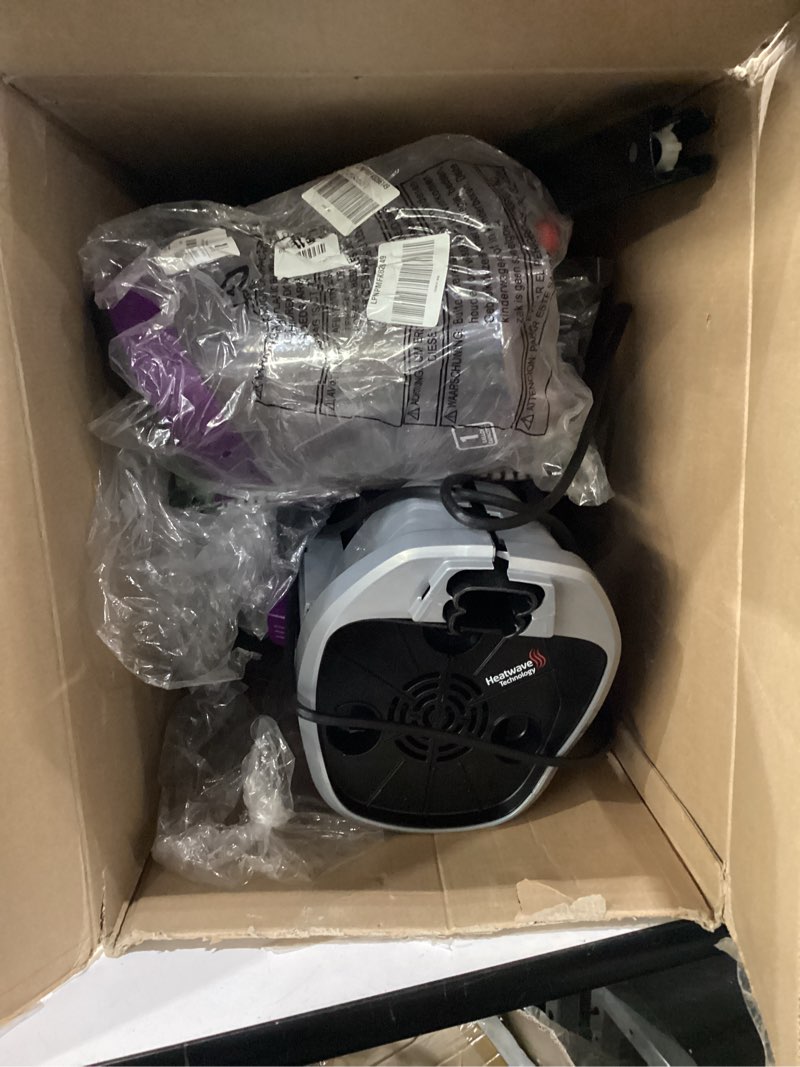 Condition photo showing As Is for NOT TESTED BASE HAS A CRACK BISSELL ProHeat 2X Revolution Pet Pro Plus, 3588F, Upright Deep Cleaner, 30-minute Dry Time, Dual Dirt Lifter Powerbrush, Hose & Tool Attachment, Pet Upholstery and Tough Stain Tool Included ProHeat Revolution Pet Pro Plus