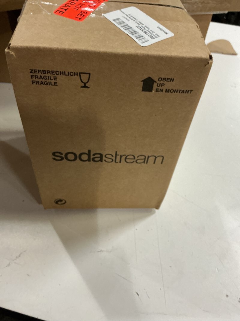 Condition photo showing Good Condition for ((B.B SEP/21/2025))SodaStream Pepsi, Starry & MTN Dew Variety Pack, Zero Sugar, 440ml, (Pack of 3) Pepsi, Starry & MTN Dew Zero 384 Fl Oz (Pack of 3)