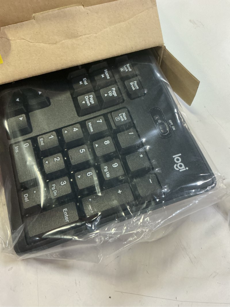 Condition photo showing Good Condition for logitech mk270 wireless keyboard and mouse combo for windows, 2.4 ghz wireless, compact mouse, 8 multimedia and shortcut keys, 2-year battery life, for pc, laptop - black