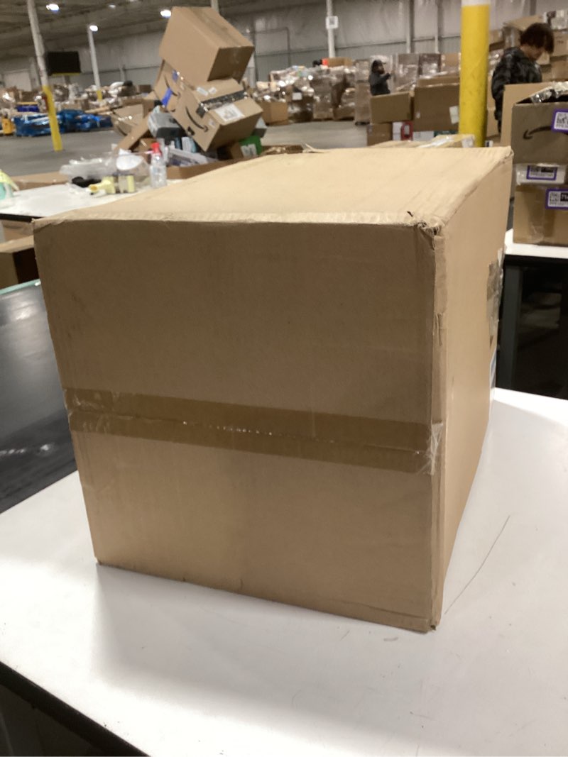 Condition photo showing As Is for SYBO SR-CP-100B Commercial Grade Stainless Steel Percolate Coffee Maker Hot Water Urn for Catering, 