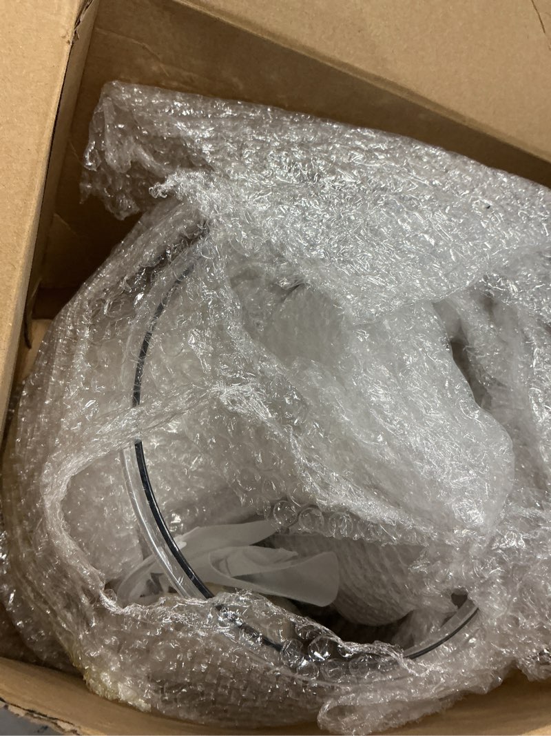 Condition photo showing Good Condition for 3 Gallon Plastic Betta Fish Bowl with 6 Pcs Artificial Plastic Plants and 500g Decorative Gravel, Betta Fish Tank and Decoration Accessories Small Large Bowl Ornaments Starter Kit