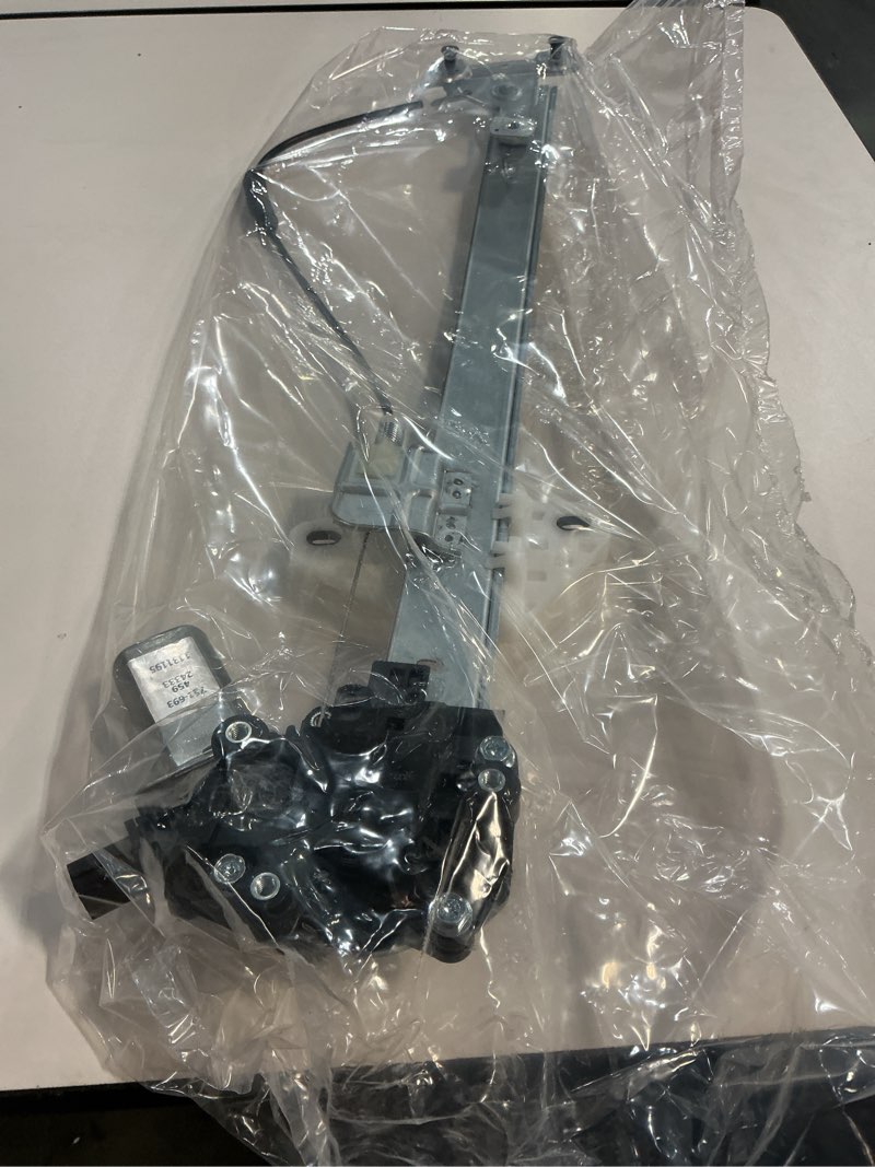 Condition photo showing New/Like New for Dorman window regulator de ventana leve glace