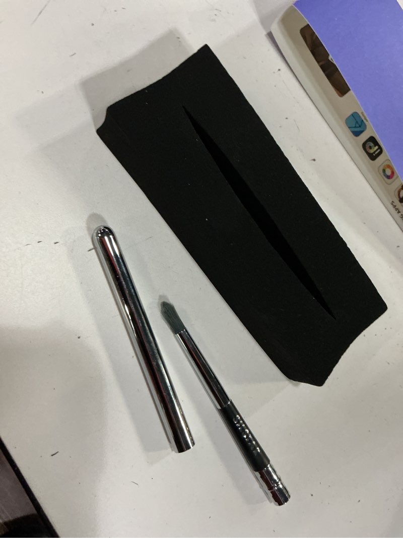Condition photo showing New/Like New for professional 2 - digital painting brush stylus for tablets, iphone, ipad, laptops for kids & adults, no battery, no charging, compact size, convenient drawing experience, digital art