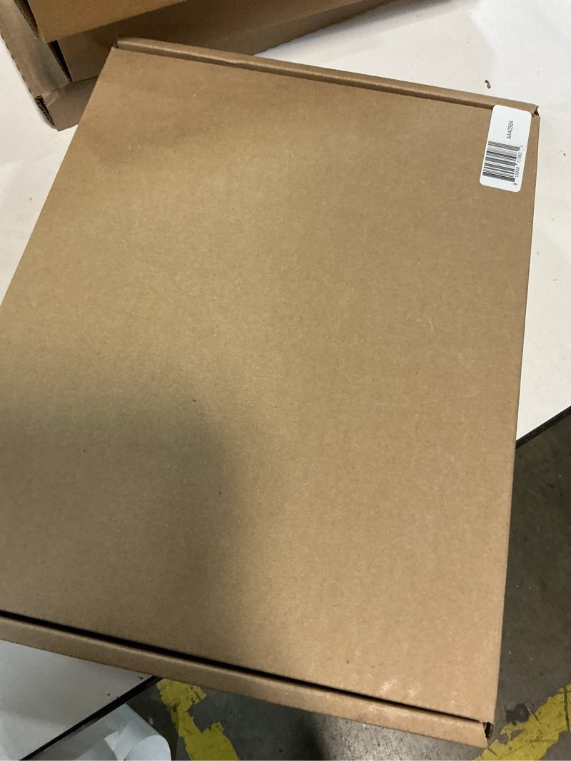 Condition photo showing New/Like New for best if used by-08/25/26) a gift inside merry christmas chocolate caramel and crunch grand gift basket