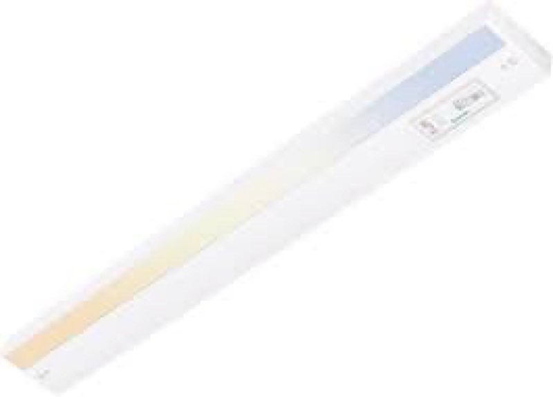 Ensenior 24 Inch LED Under Cabinet Lighting Hardwired, 5CCT, 14W 930LM, 2700K/3000K/3500K/4000K/5000