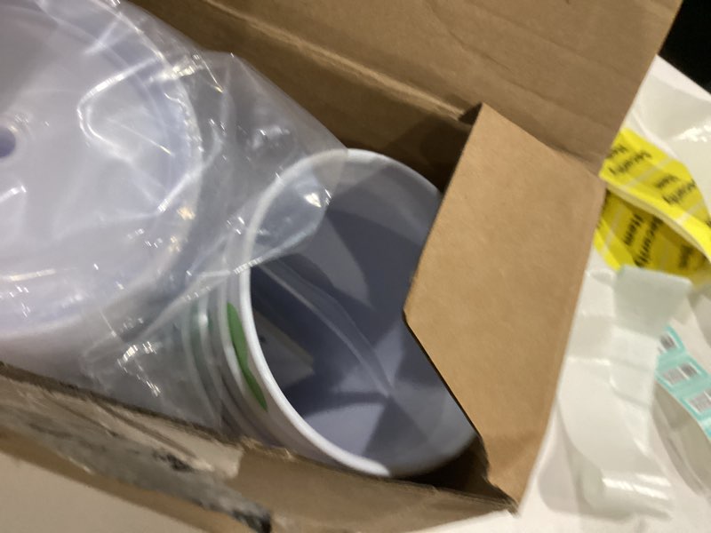 Condition photo showing New/Like New for 12 Sets Galentines Day Party Favors Gifts 24oz Conversation Hearts Tumbler with Lid and Straw Plastic Cup Bulk Galentines Valentine Gifts for Coworkers Women Girl Gang Valentine Party Supplies