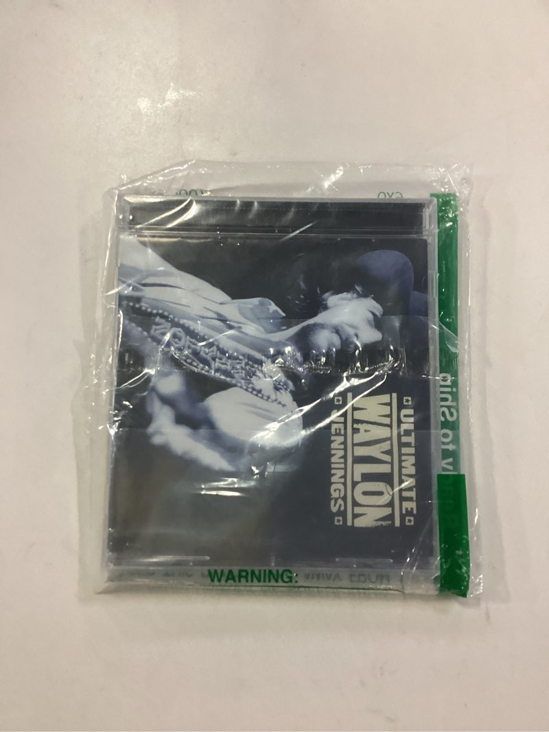 Condition photo showing New/Like New for Ultimate WaylonJennings