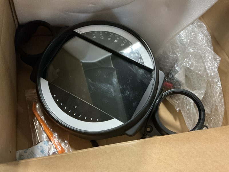 Condition photo showing Good Condition for 8 core 6g+128g android car stereo radio for bmw mini clubman r55 / mini cooper r56 2007-2013 with 9 inch 360° panoramic view touch screen wireless carplay android auto backup camera gps wifi